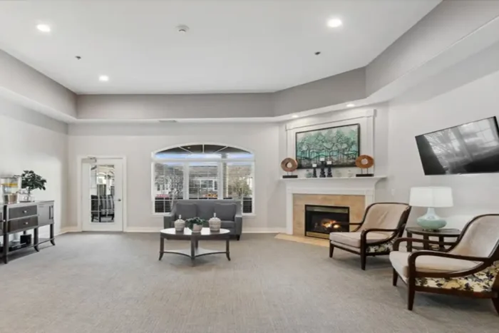 Memory Care Courtyard at Five Star Residences of Noblesville
