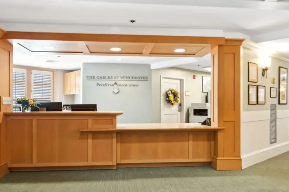 Concierge Desk
