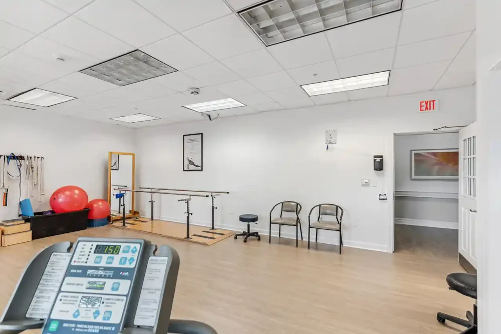 Ageility Fitness Center