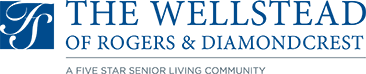 The Wellstead of Rogers & Diamondcrest Senior Living: A Division of AlerisLife