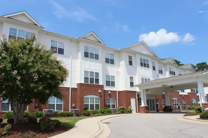 Parkwood Village and the Landing