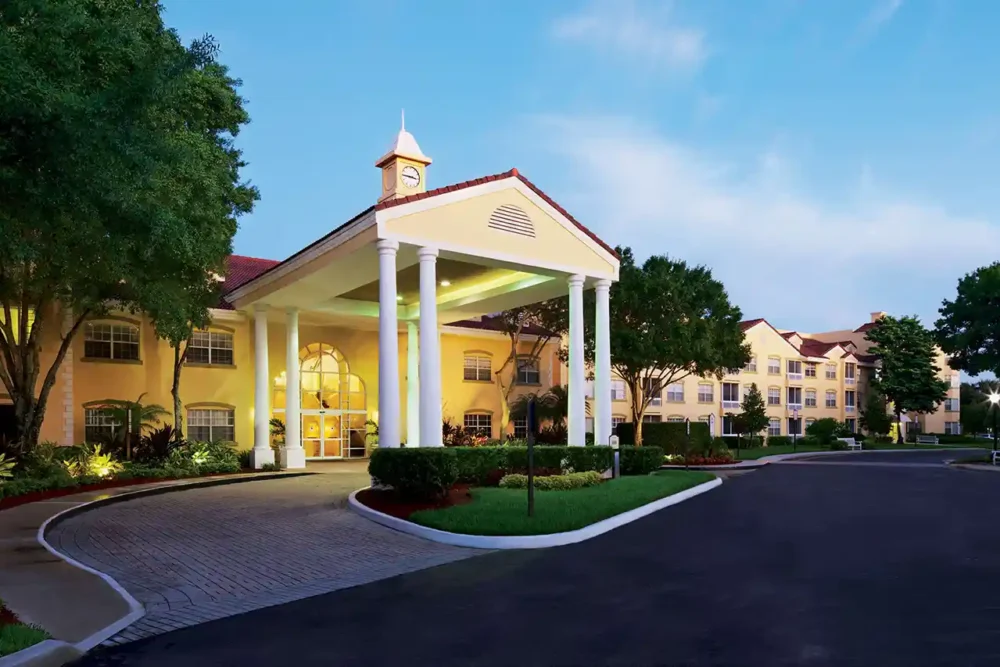 Five Star Premier Residences of Plantation senior living community