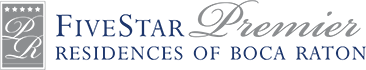 Five Star Premier Residences of Boca Raton: A Division of AlerisLife