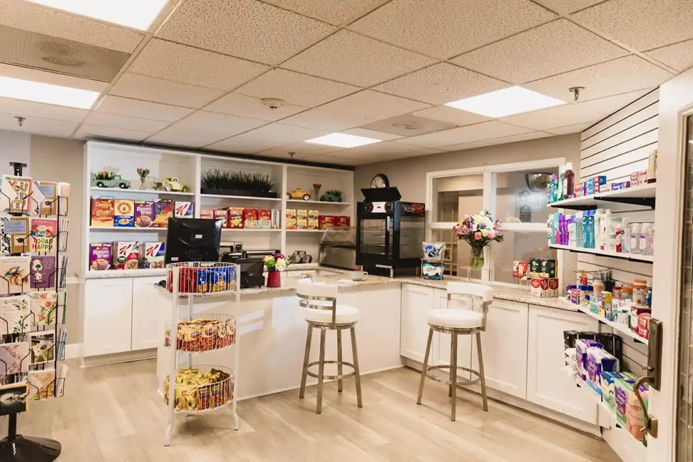 Store at Coral Oaks