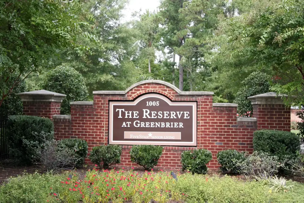 The Reserve at Greenbrier