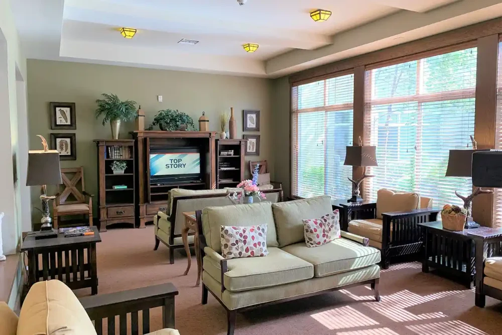 The Lodge Assisted Living and Memory Care Community