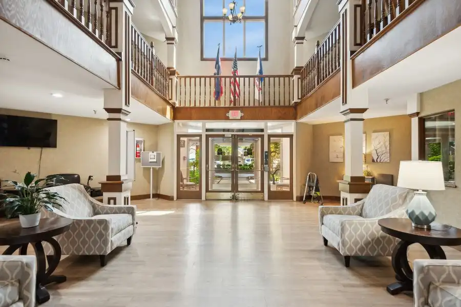 The Villa at Riverwood Main Foyer