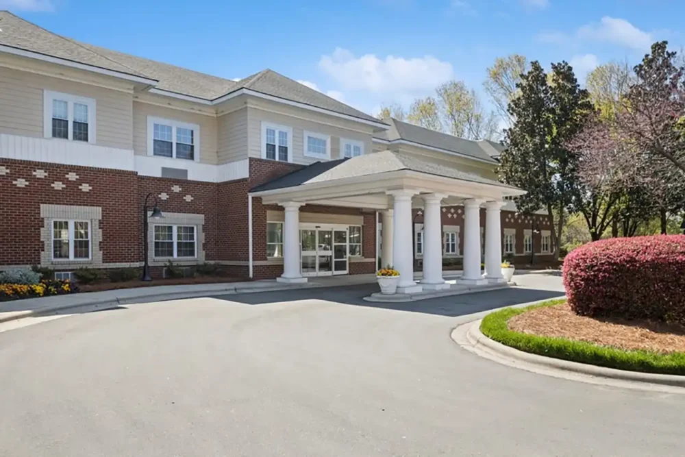 Morningside of Concord senior living community