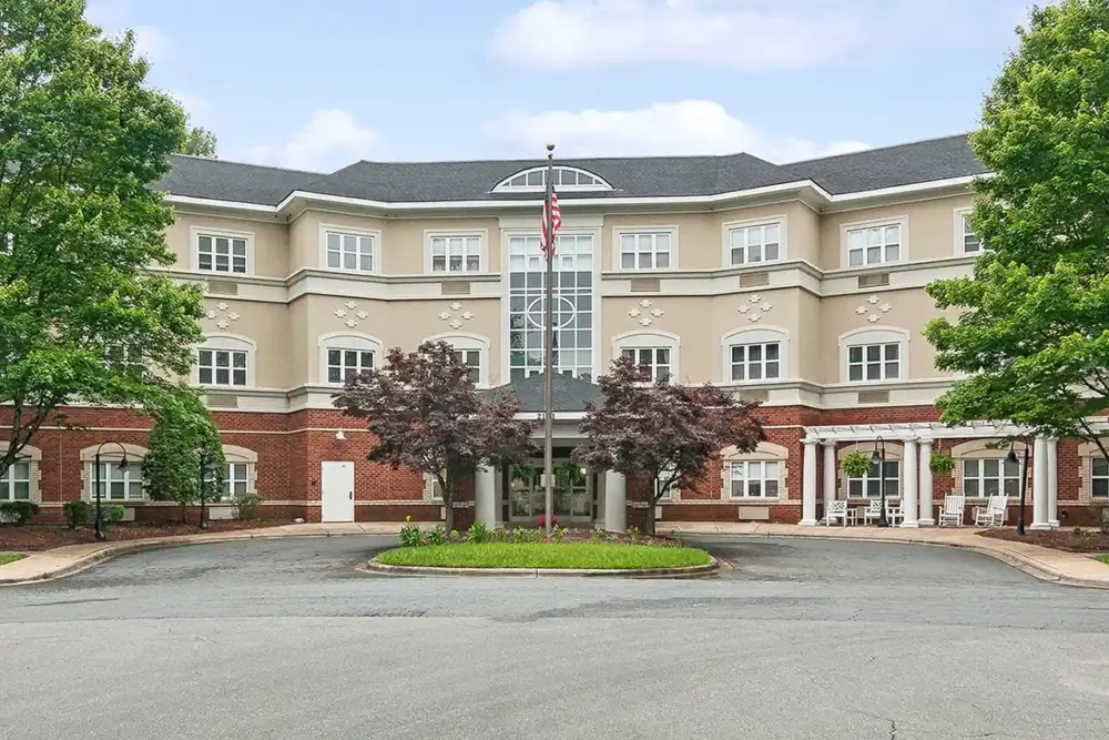 Summit Place of South Park senior living community