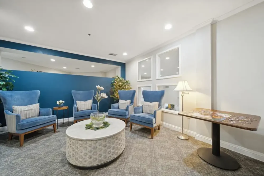 Sitting Area