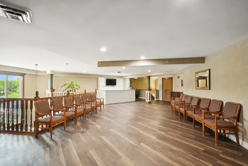 Sitting Area