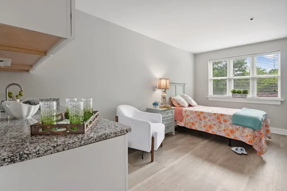 Model Studio Apartment at Summit Place of South Park