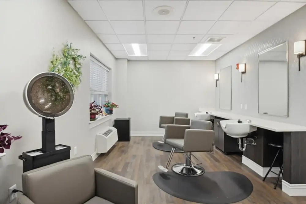 Salon