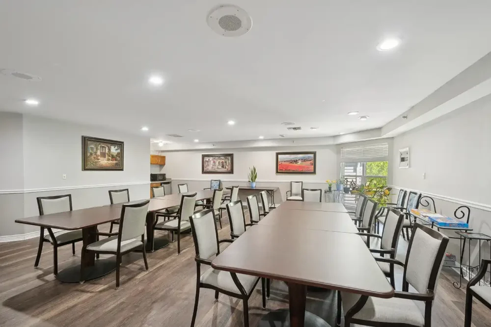 Activities Room