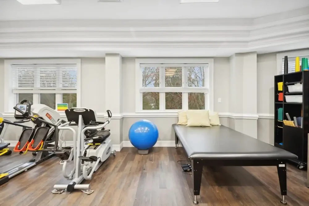 Fitness and Rehabilitation Center