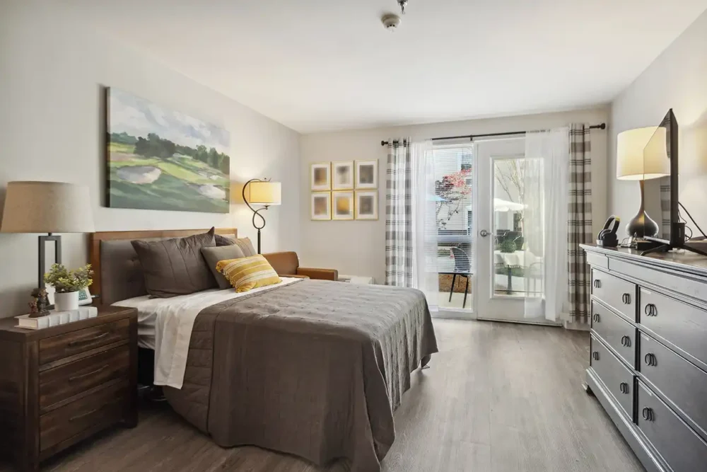 Model Studio Apartment at Morningside of Concord
