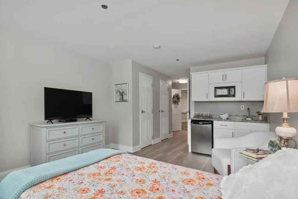 Model Studio Apartment