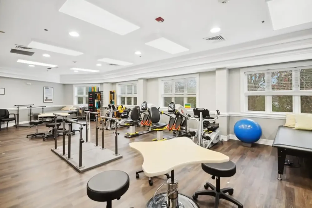 Fitness and Rehabilitation Center