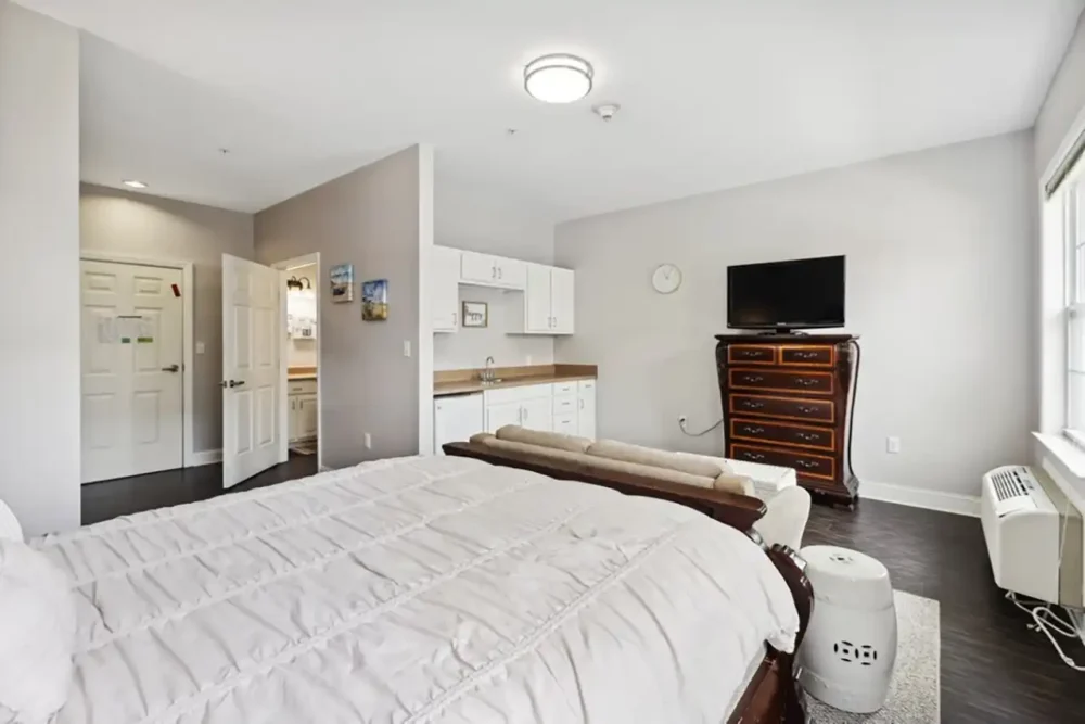 Model Studio Apartment