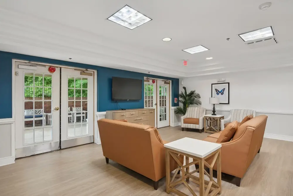 Living Room - Memory Care