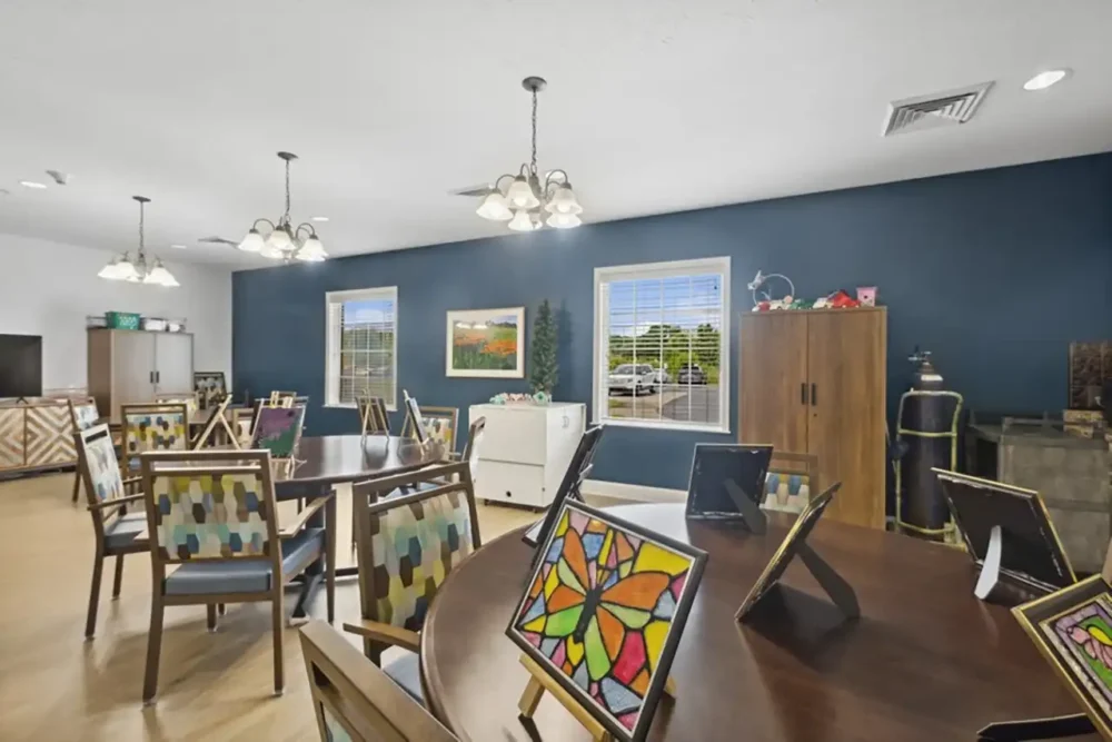 Activities Room
