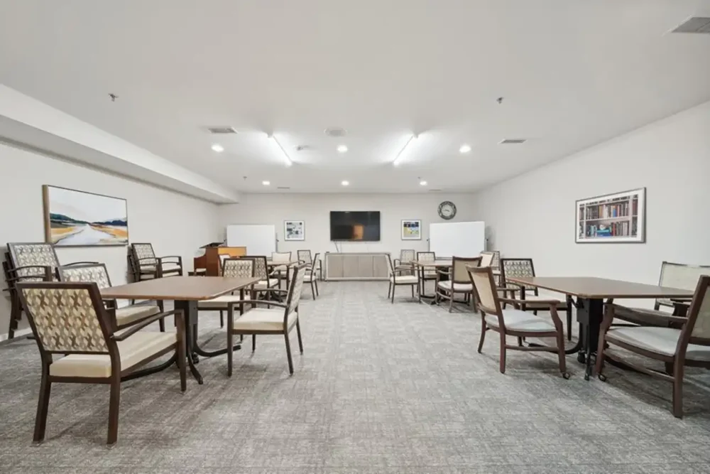 Activities Room