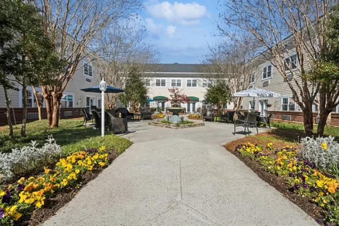 Courtyard