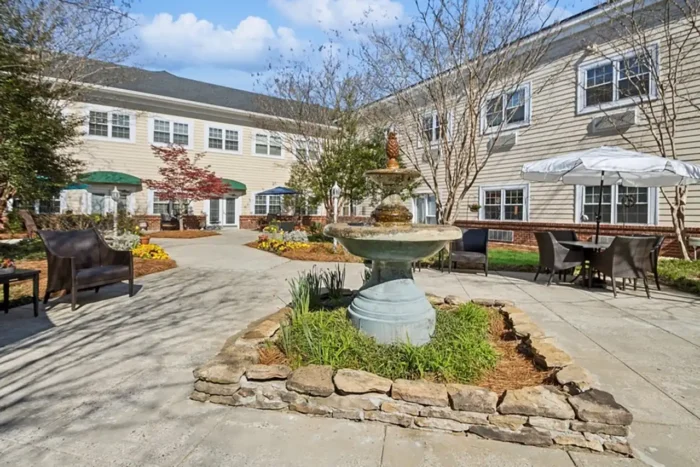 Courtyard