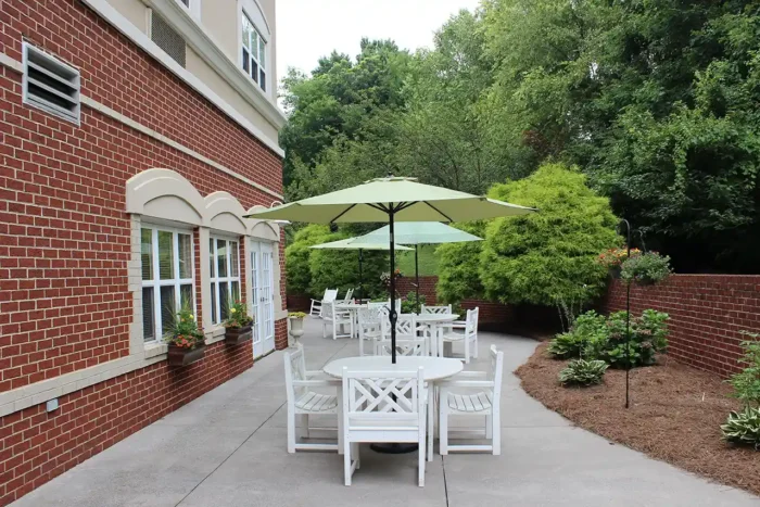 Patio