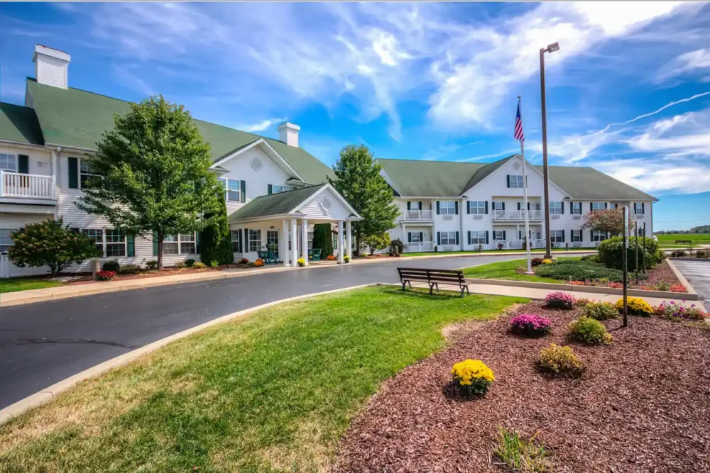 McKay Manor senior living community