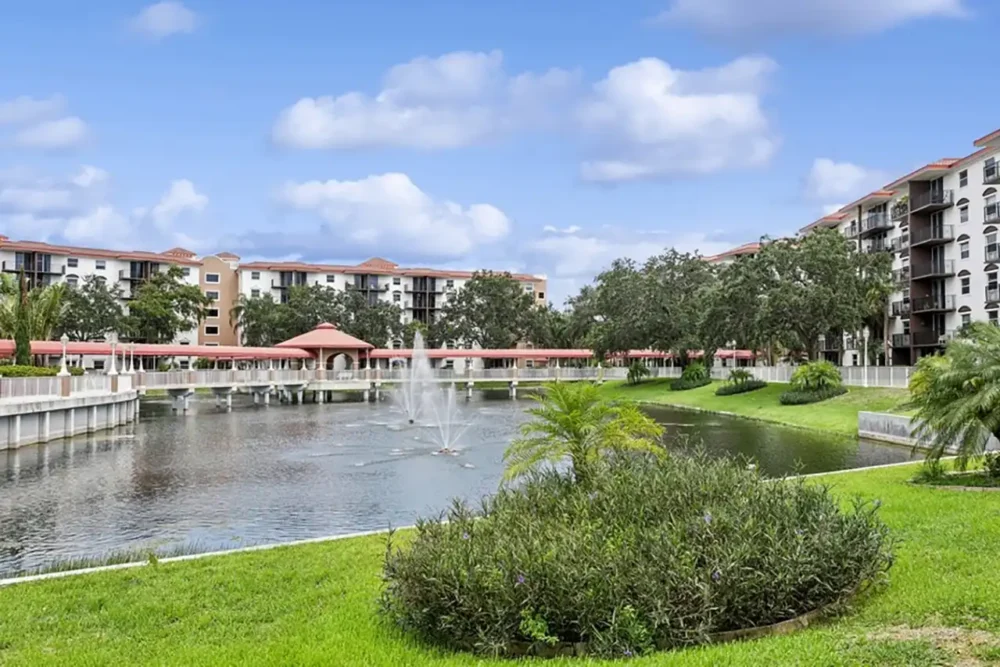 Fountainview senoir living community