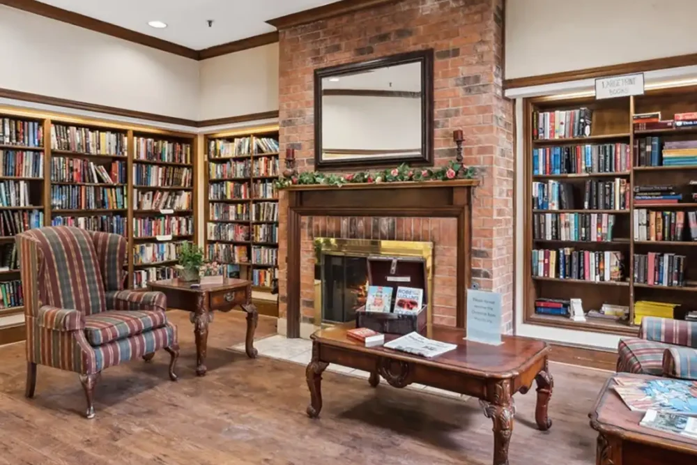 Library