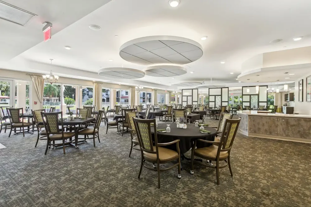 Elements Restaurant at Fountainview
