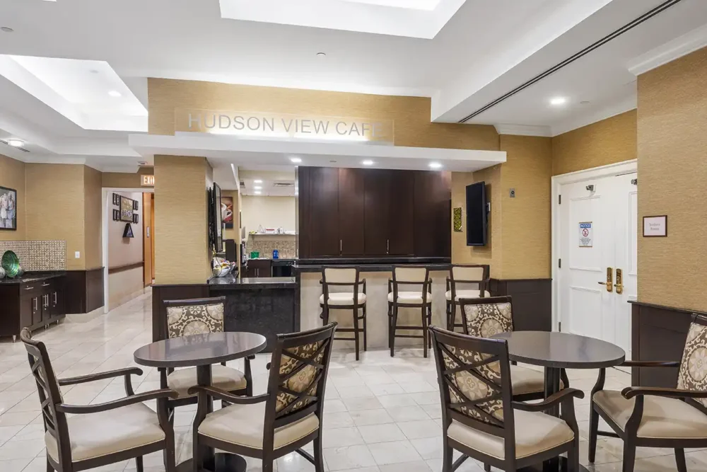 Hudson View Cafe