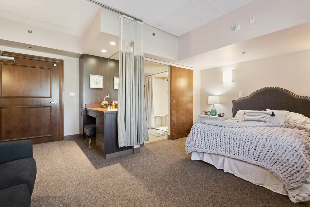 Model Studio Apartment at The Gardens of Scottsdale