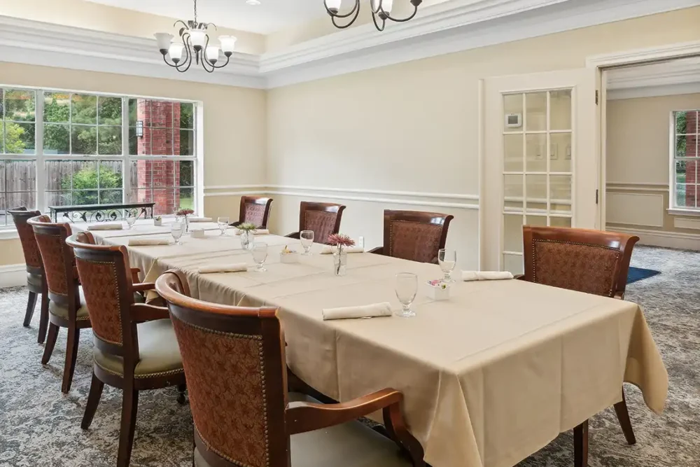 Private Dining Room