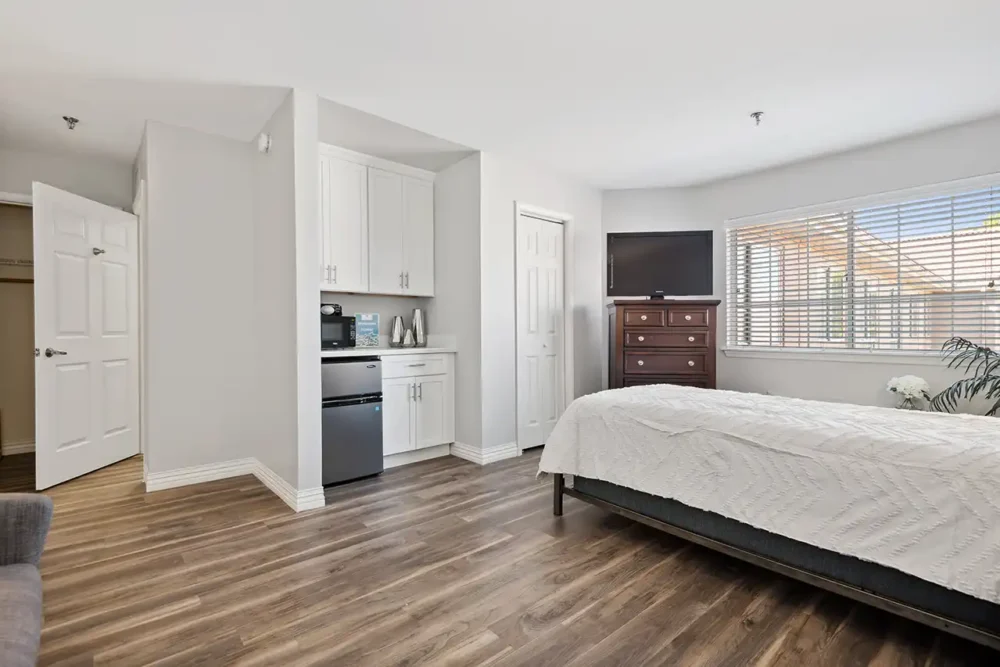 Model Studio Apartment