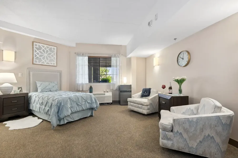 Model Studio Apartment at The Gardens of Scottsdale