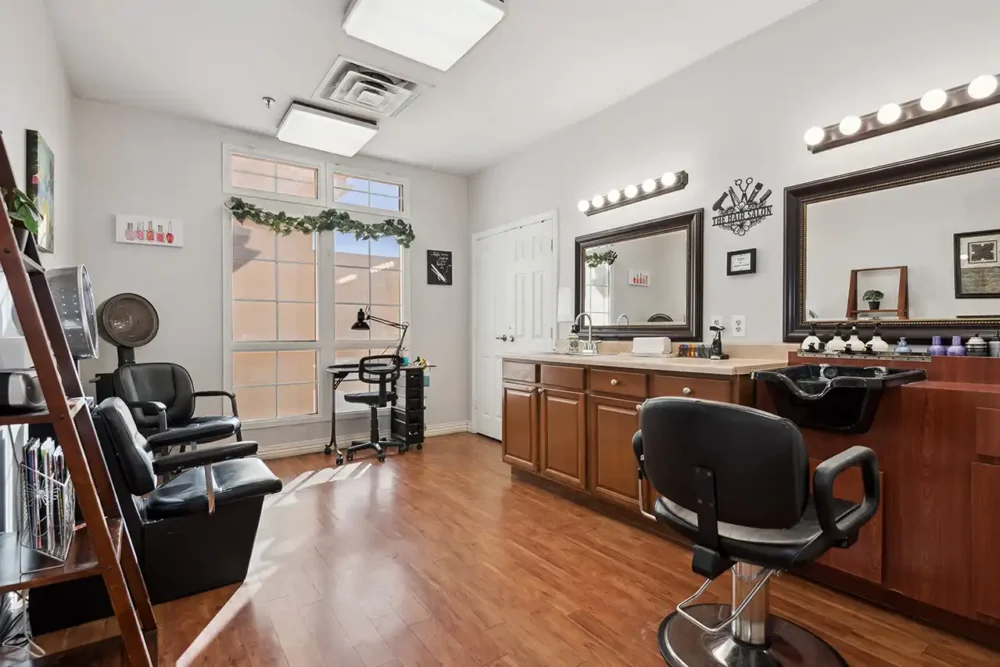 Salon