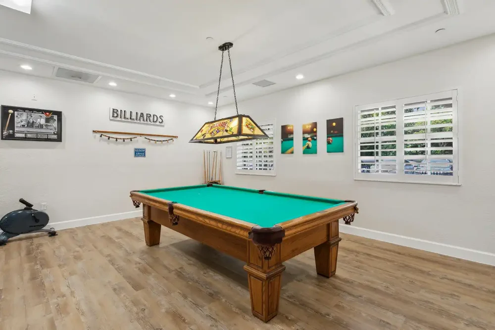Billiards