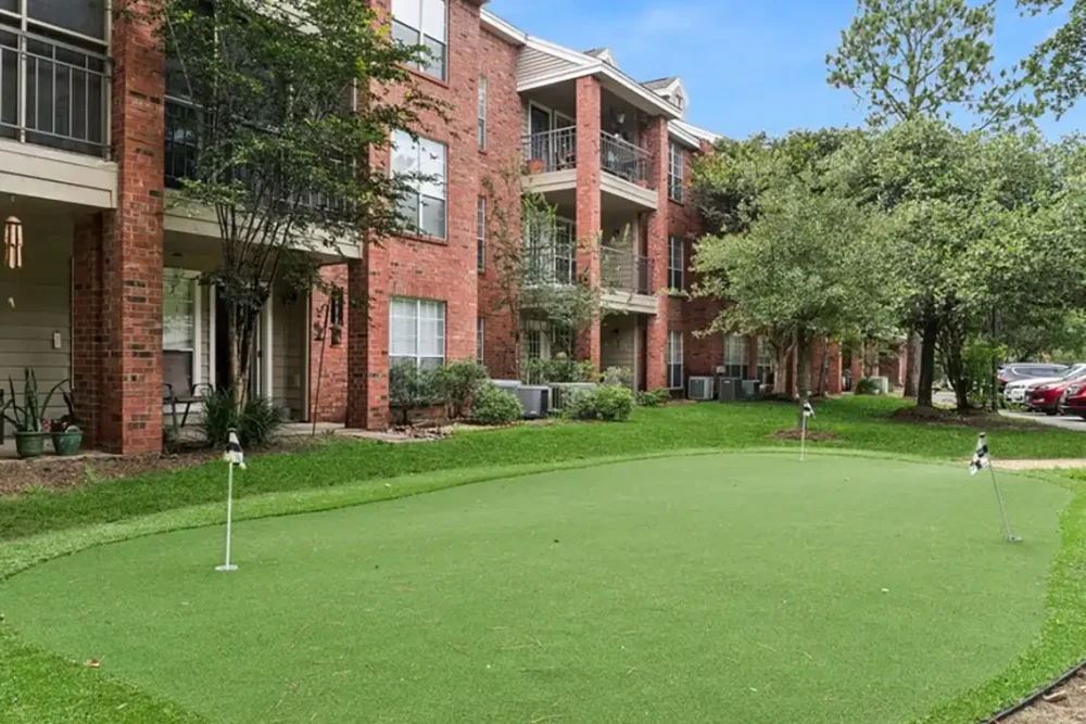 Putting Green