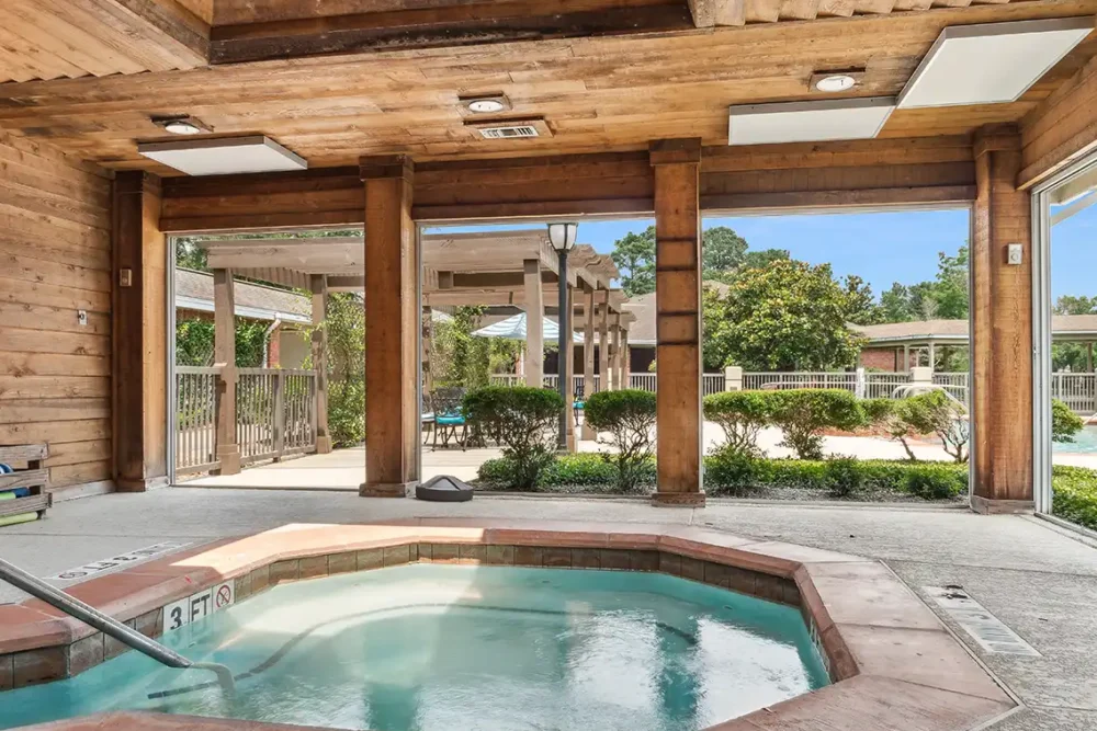 Hot Tub
