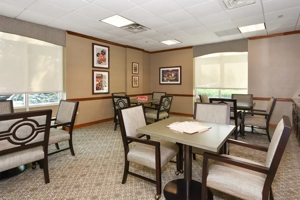 Card Room