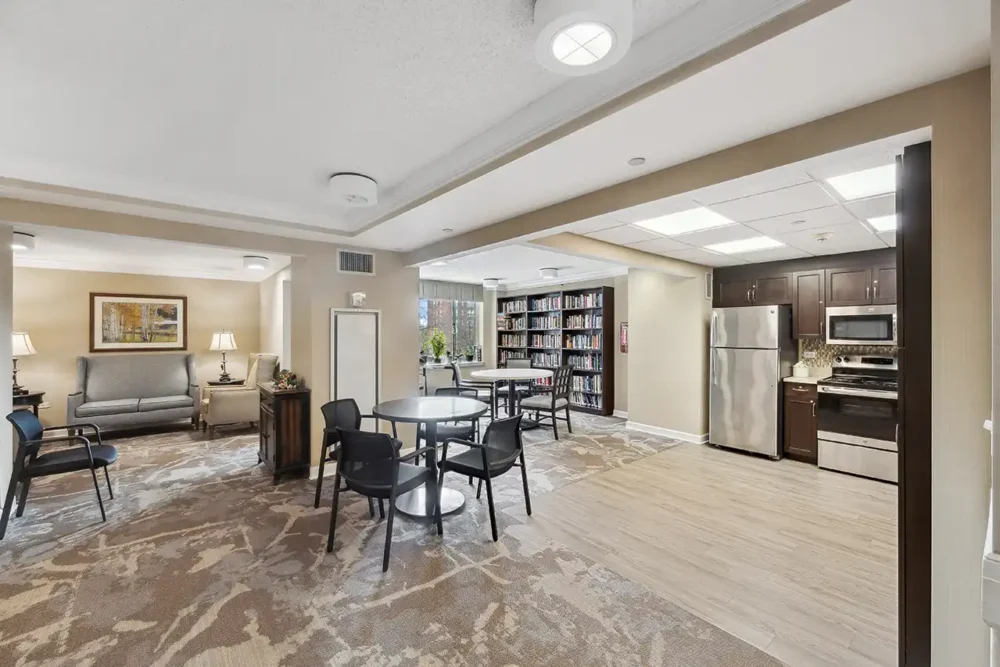 Common Area – Assisted Living
