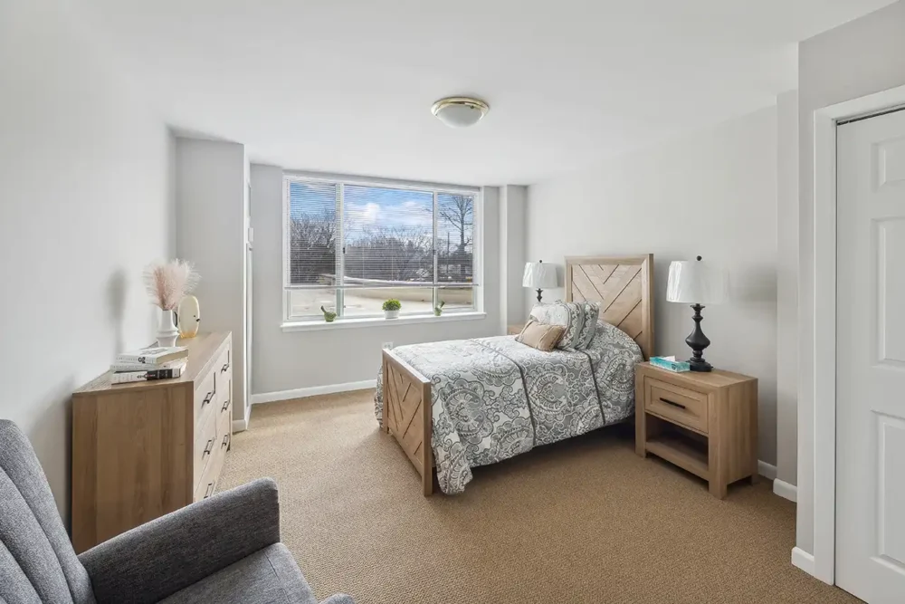 Model Studio Apartment - Memory Care