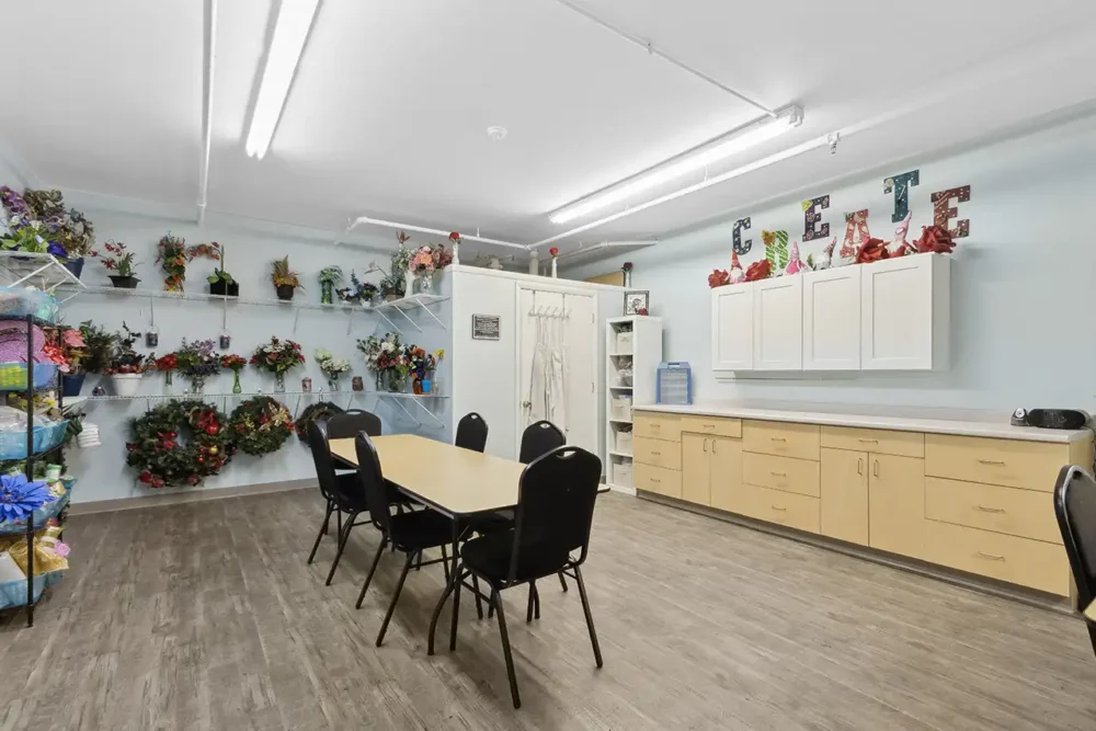 Craft Room