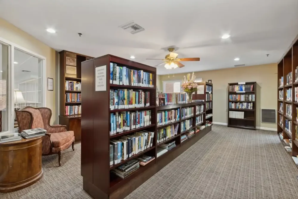 Library