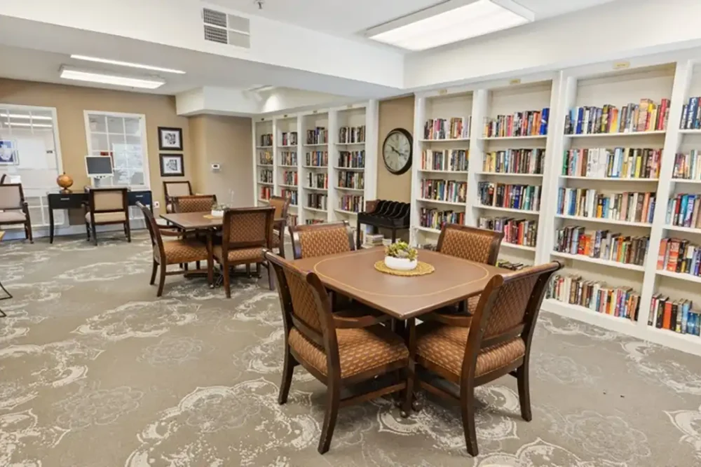 Library
