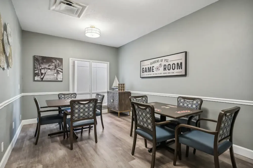 Game Room