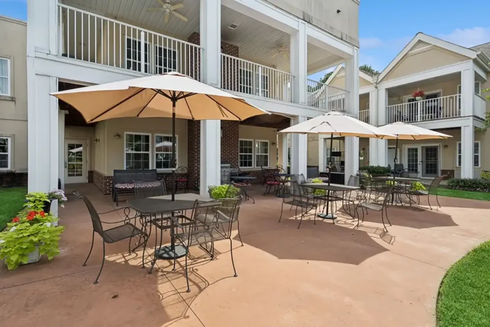 Patio